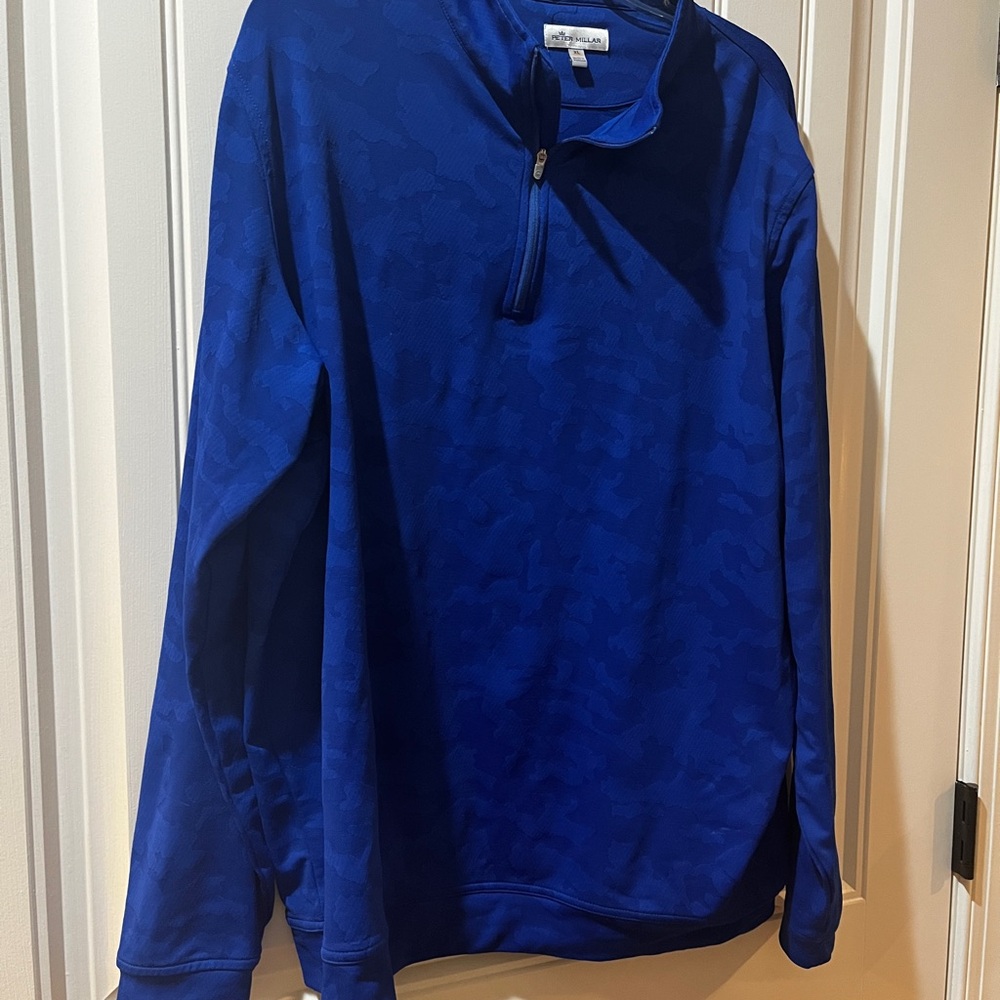 Peter Millar Royal Blue Garment